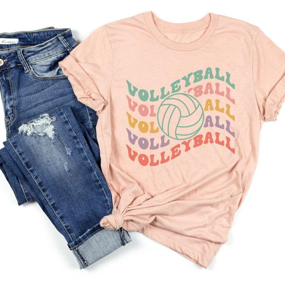 Retro Volleyball Vuitino Apparel